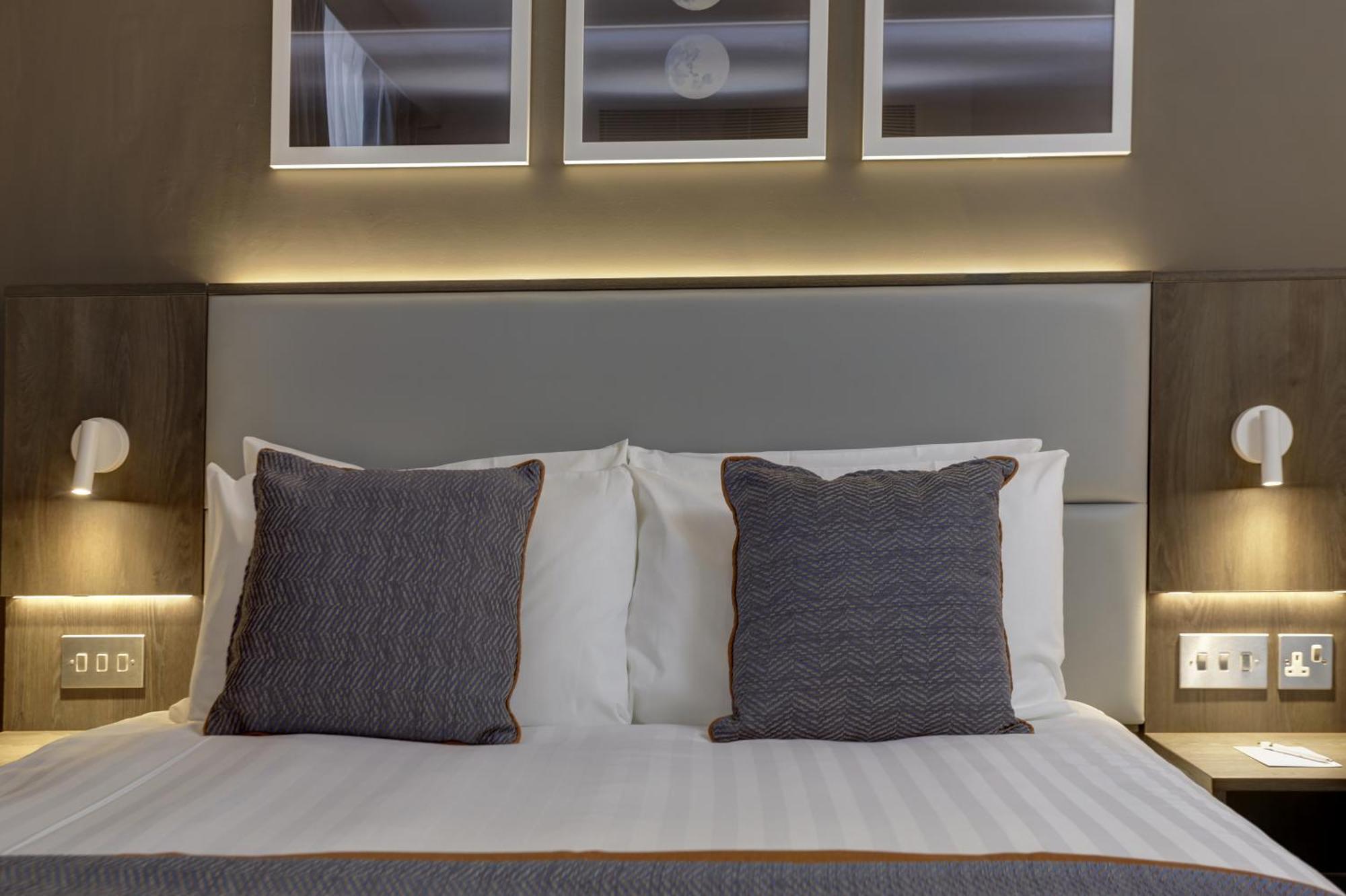 Habitación Doble Estándar - No fumadores