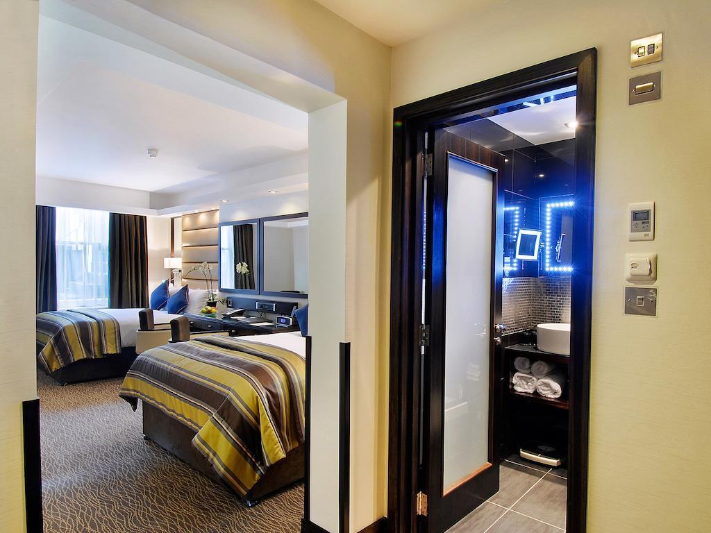 Habitación Triple Hyde Park