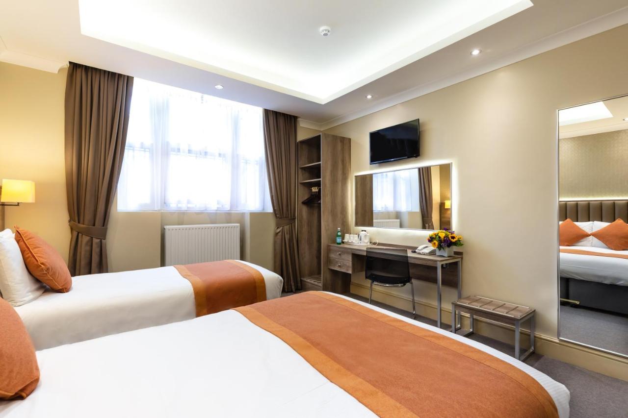 Chambre Triple (Sans Ascenseur - 2ème Étage)