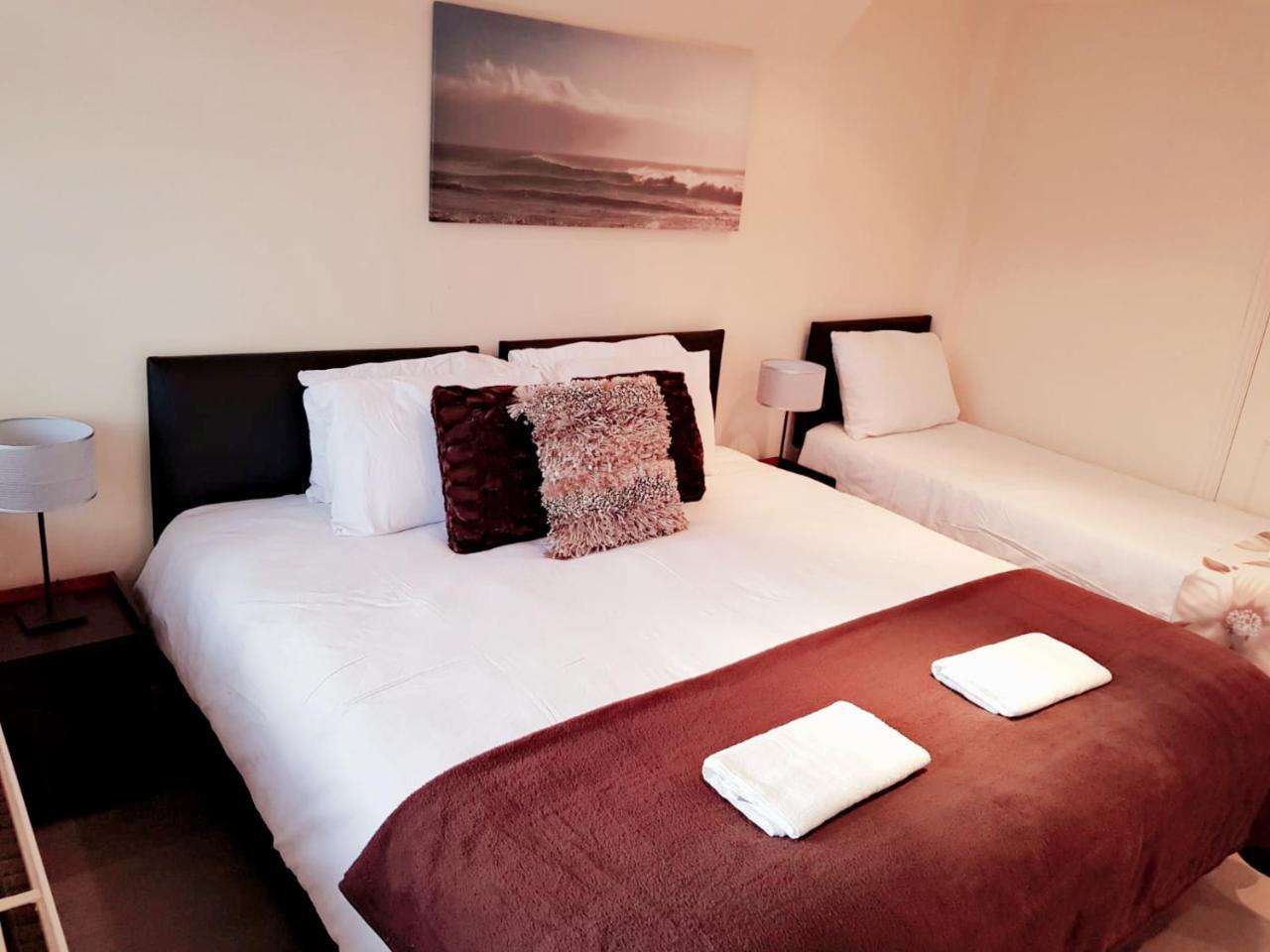 Habitación Triple Deluxe