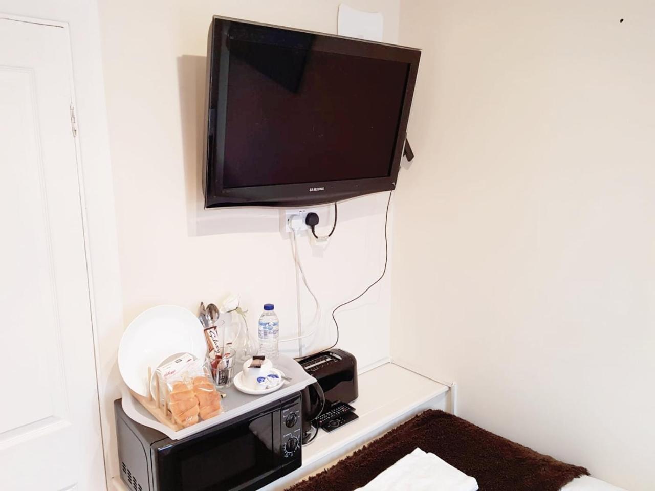 Habitación Individual Económica