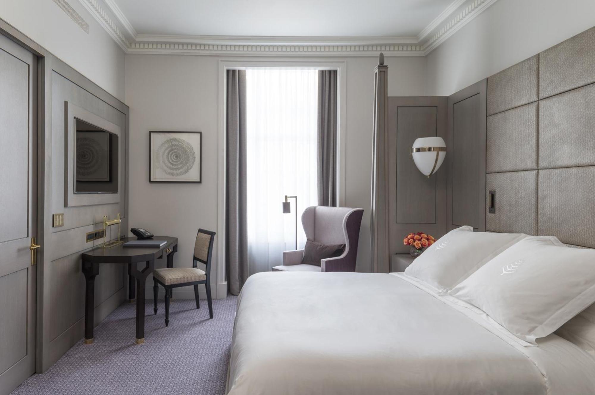Superior Room king bed