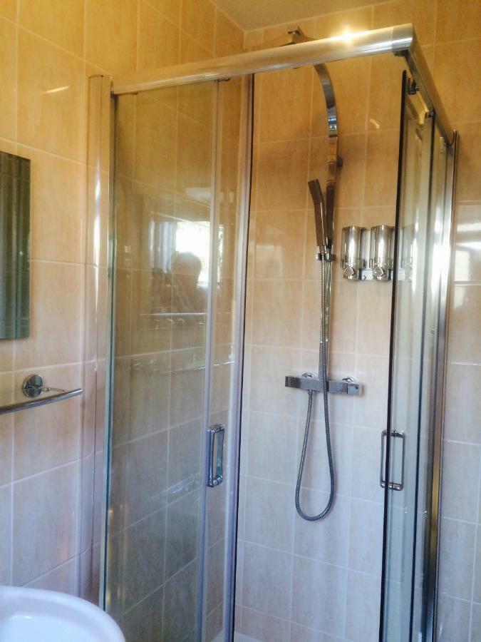Deluxe-dobbeltværelse med bruser