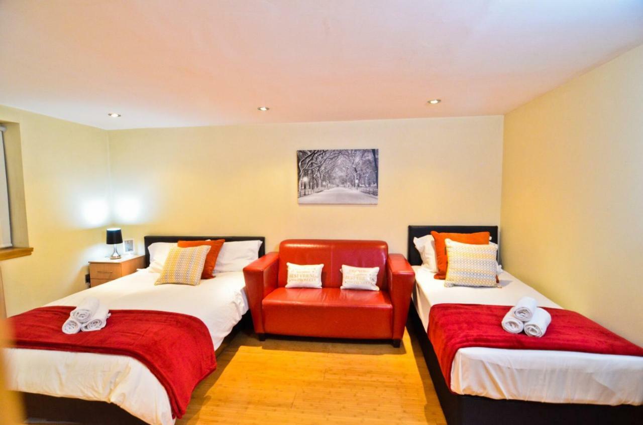 Basic Triple Room