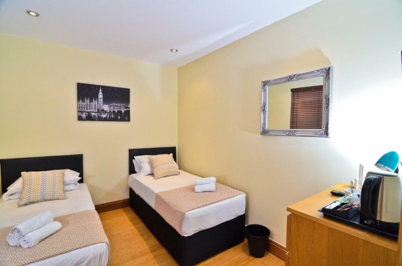 Budget Twin Room