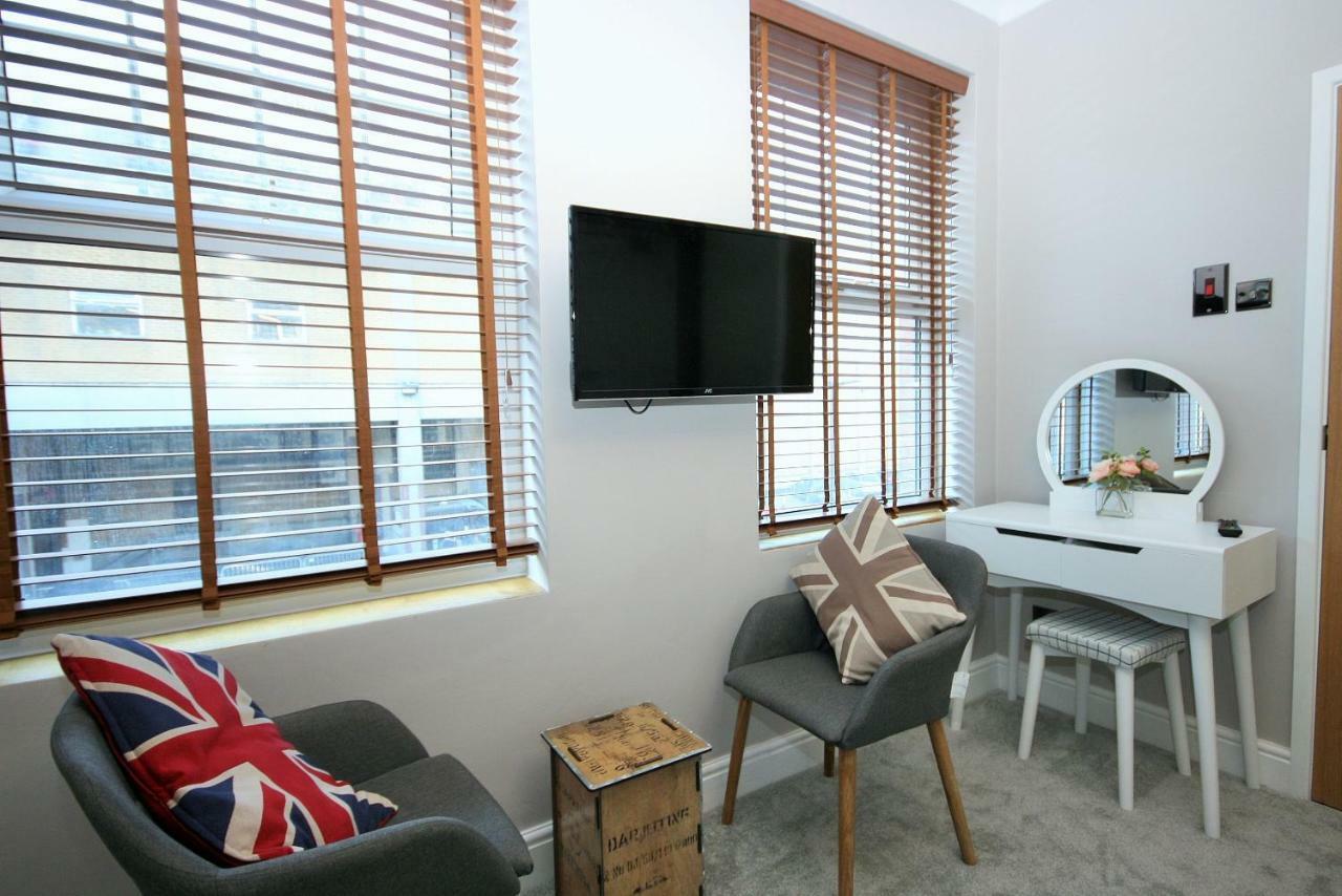 Superior Deluxe Double or Twin Room