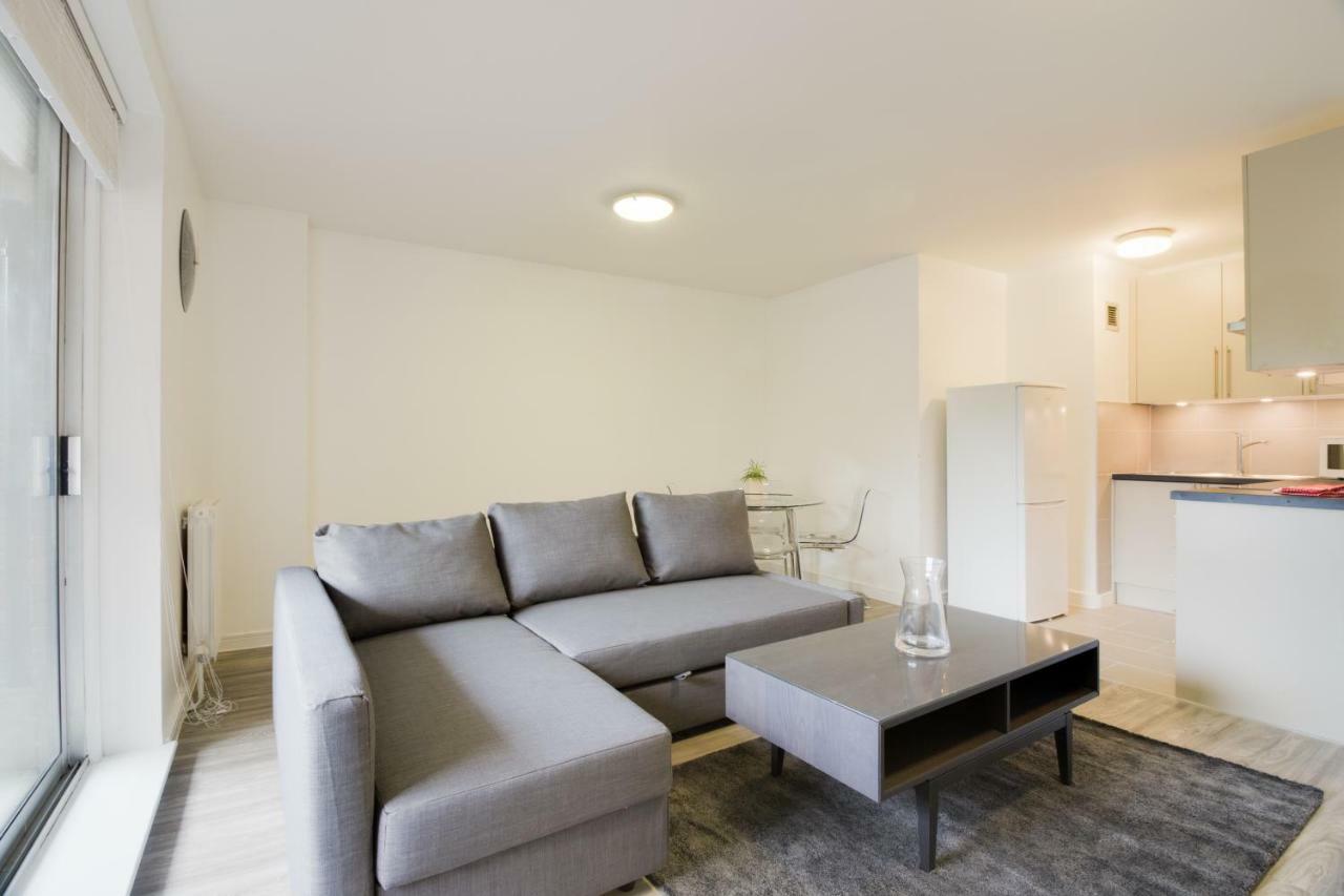 Apartamento Superior de 1 Quarto com Varanda