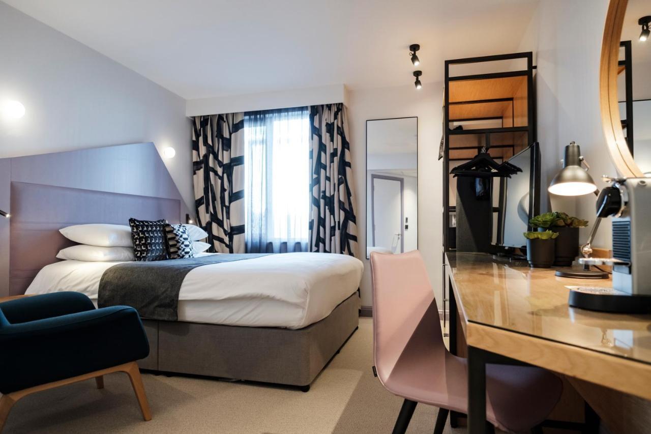 Deluxe Doppelzimmer