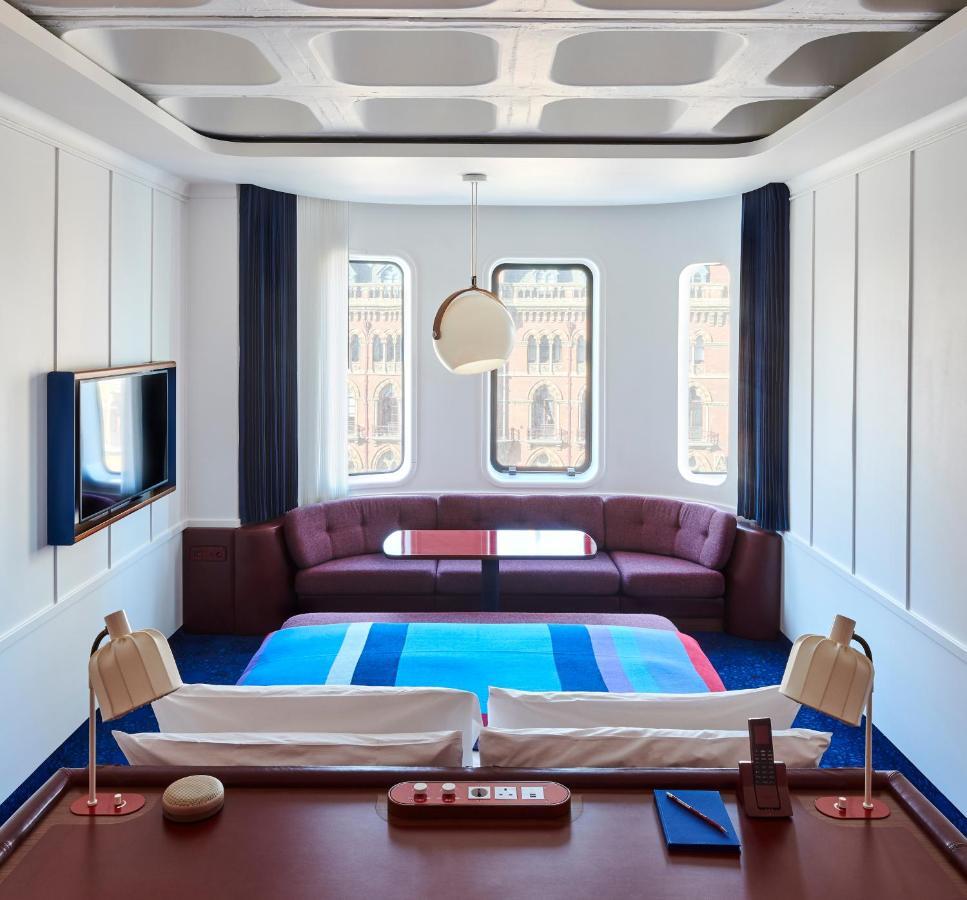 Quarto Premium com Cama King-size e Vista