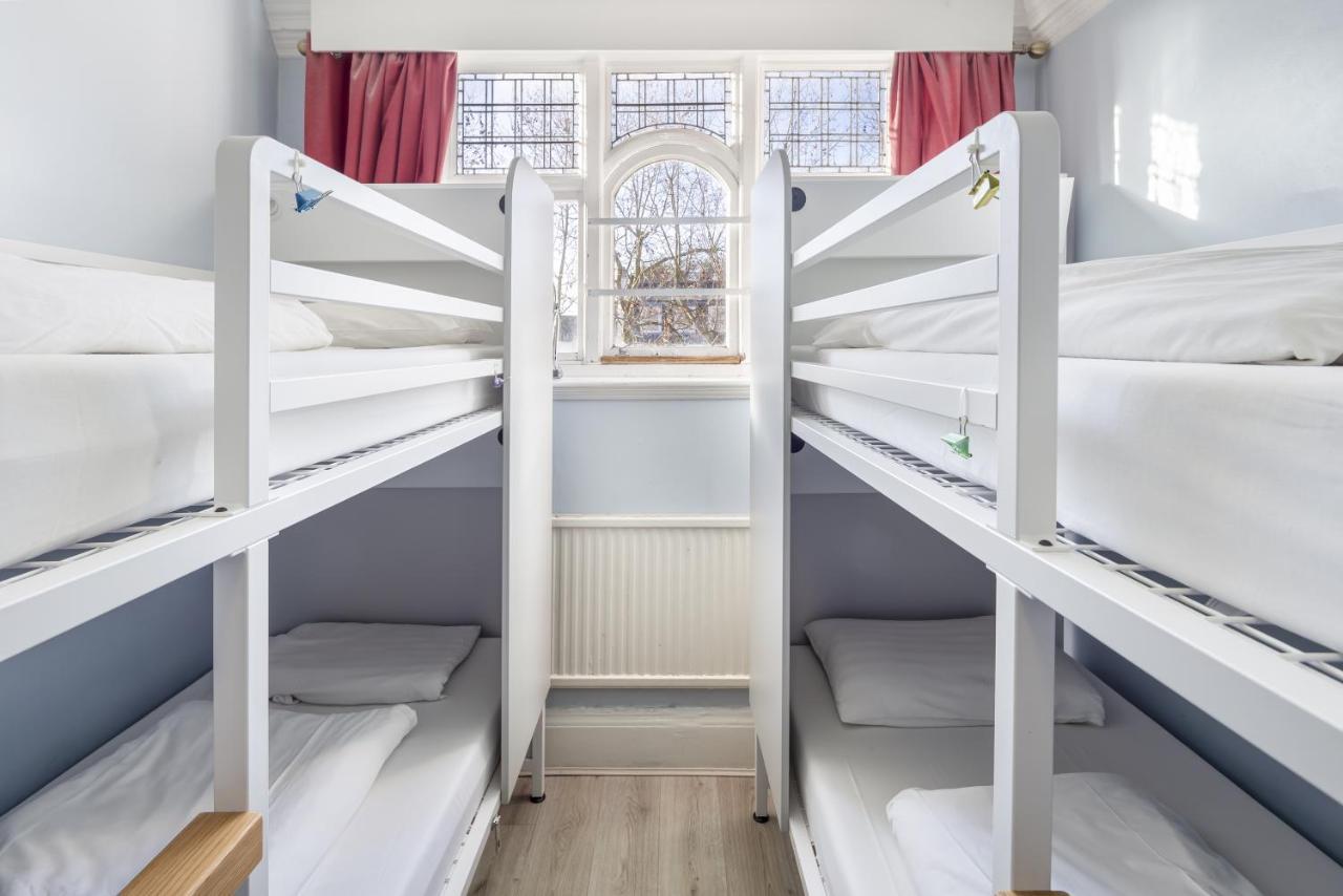 Bed in 5-Bed Mixed Dorm Ensuite (18–40 years)