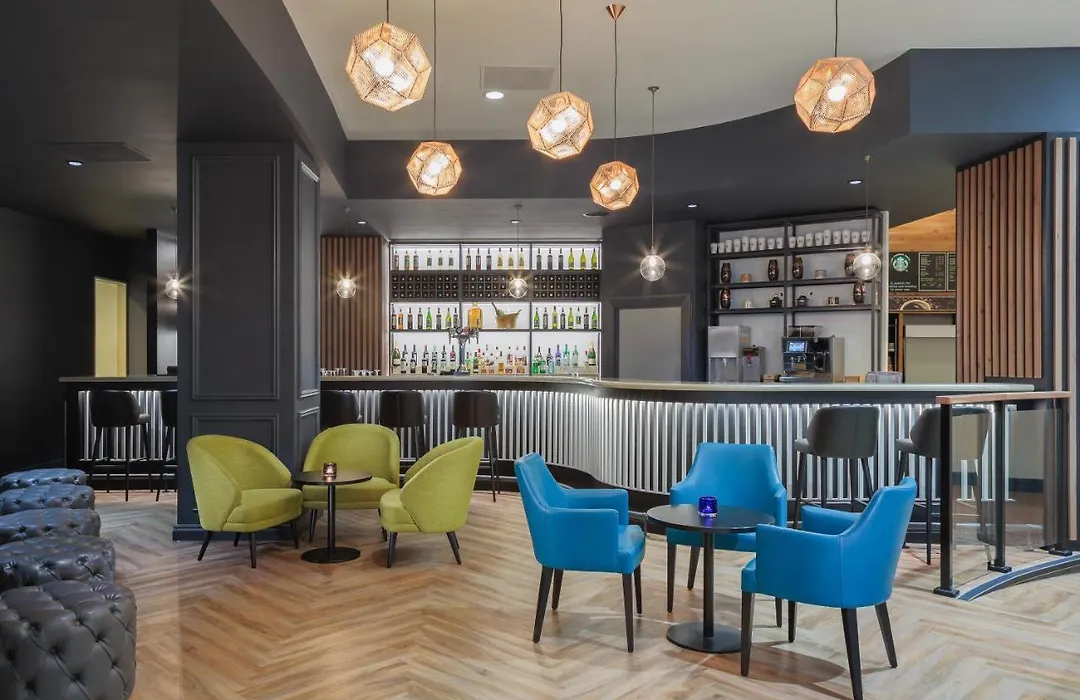 Holiday Inn London Kensington Forum, An Ihg Hotel-1