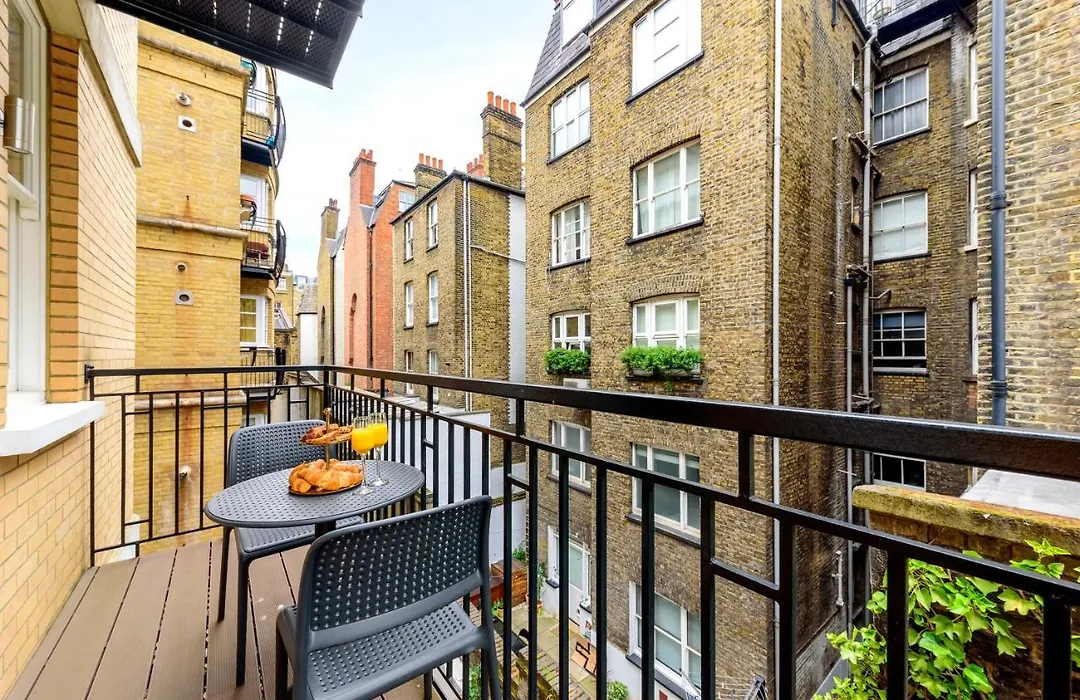 Fitzrovia By Capital-1