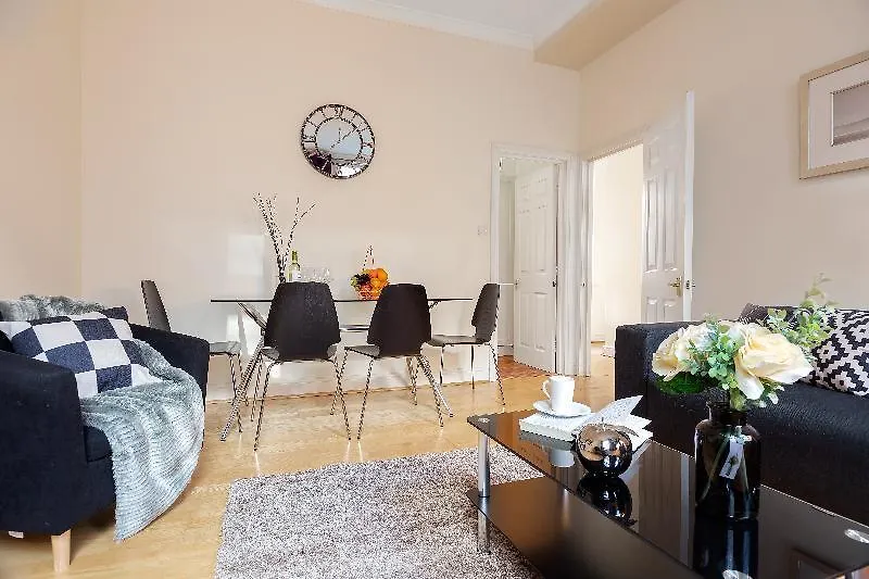 Deluxe Creechurch Lane Serviced Apartment-1