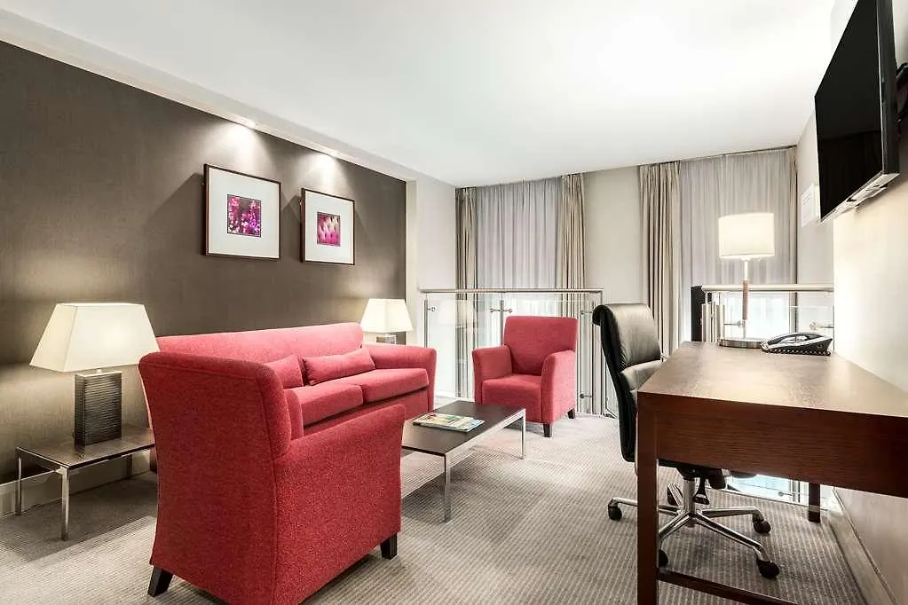 Nh London Kensington Hotel-1