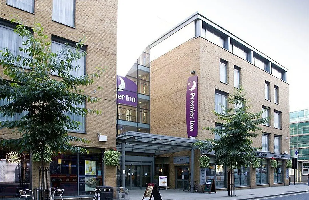 Premier Inn London King'S Cross-1