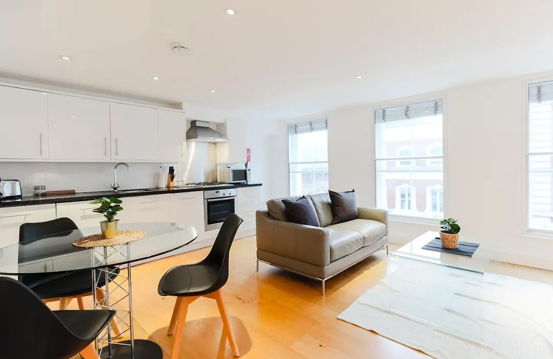 Covent Garden By Excel Apartments-1