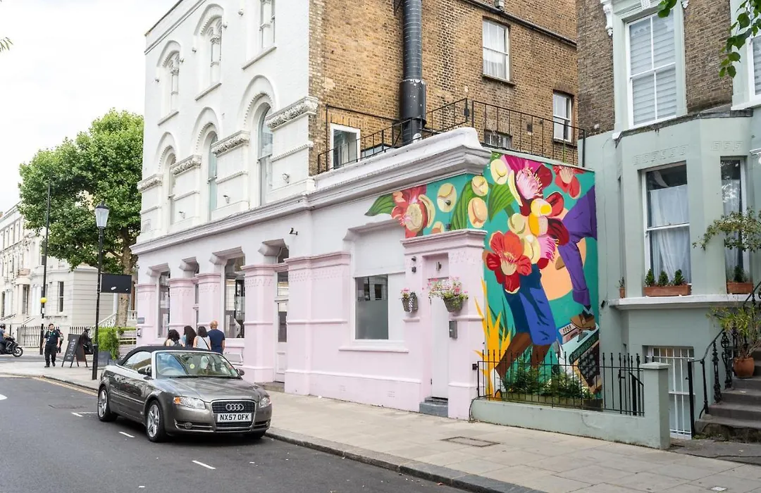 Notting Hill Hotel By Capital-1