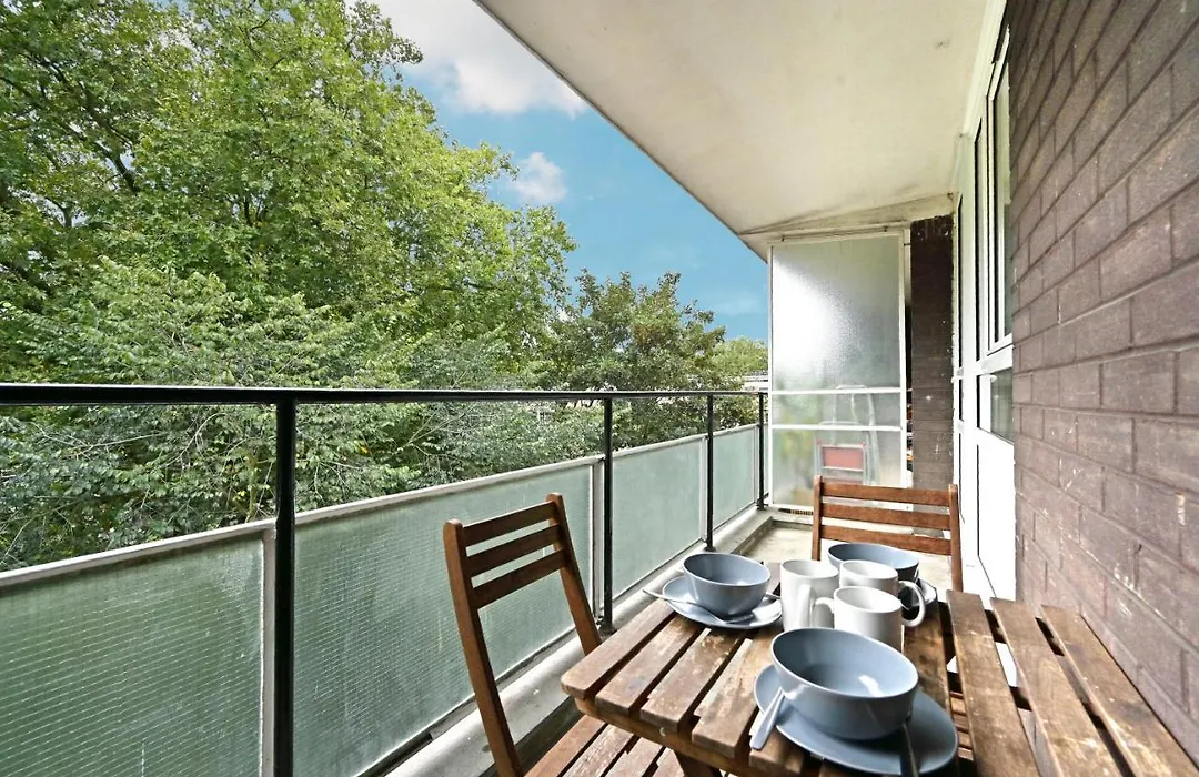 Nice Apartment - Great Portland St, Regents Pk, Euston-1