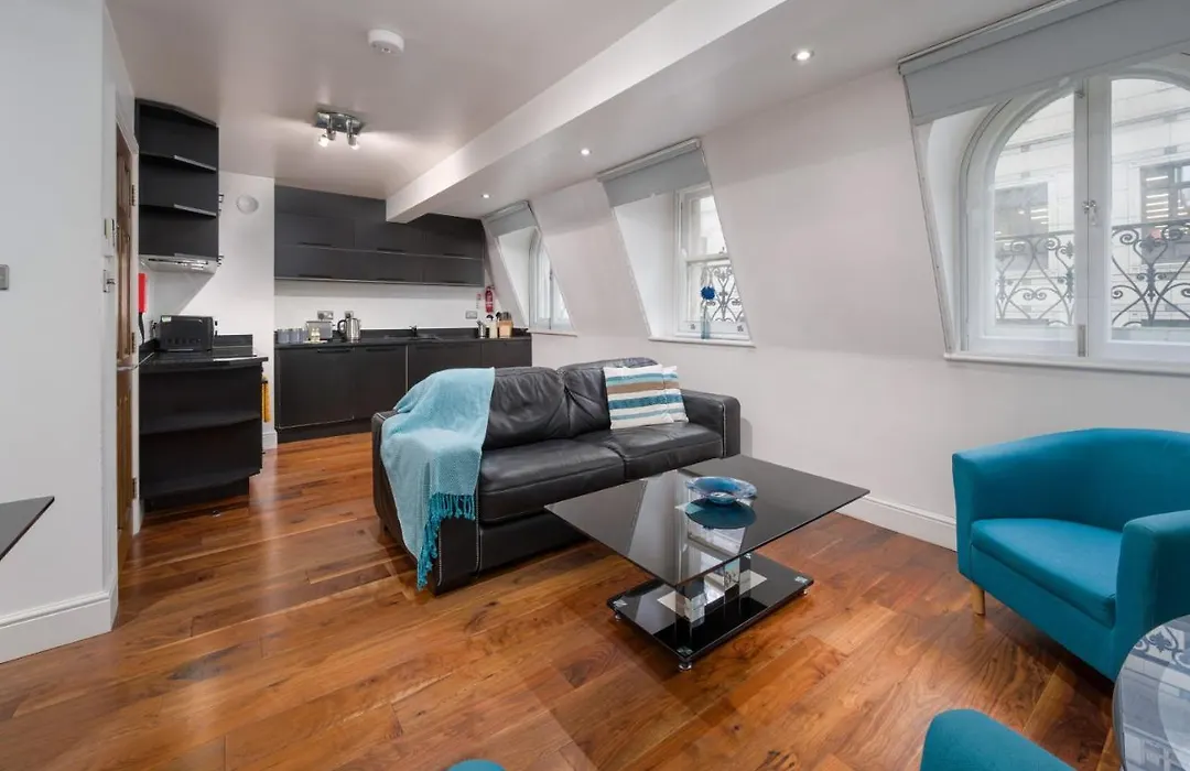 Apartment 4, 48 Bishopsgate By City Living London-1
