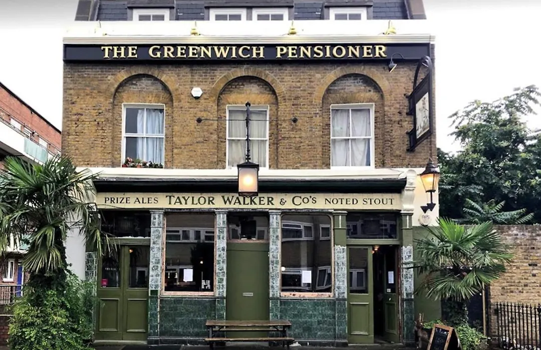 The Greenwich Pensioner Guesthouse-1