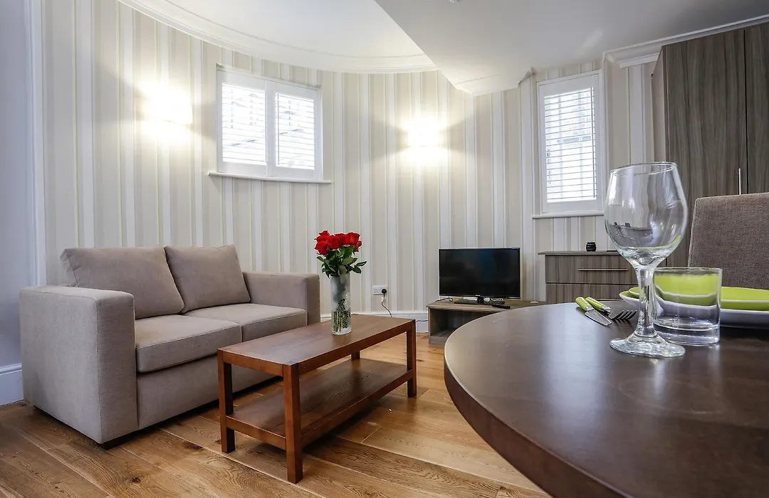 Apartments Inn London Lancaster Gate-1