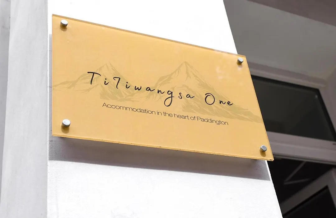 Titiwangsa One Accomodation At Paddington-1