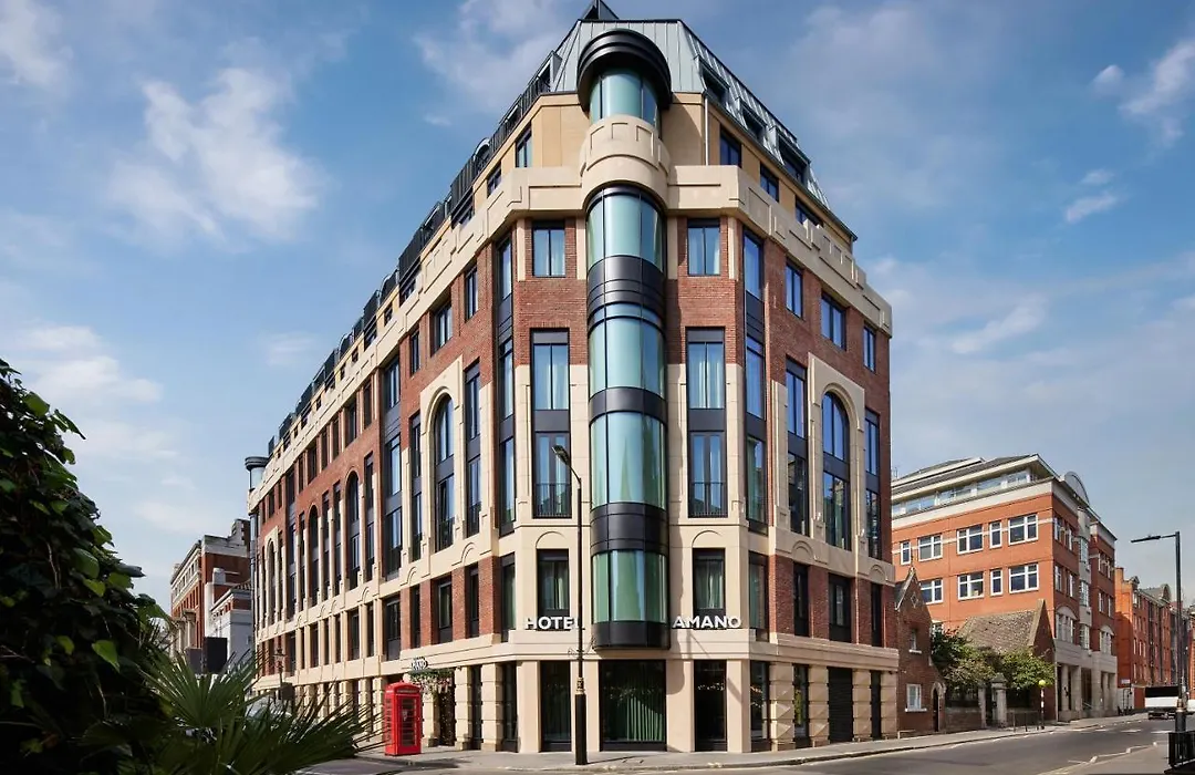 Hotel Amano Covent Garden-1