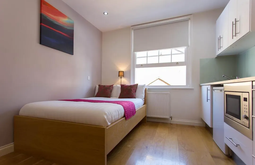 Paddington Green Serviced Apartments-1