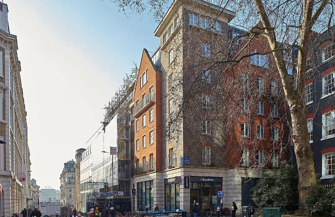 Marlin Apartments London City - Queen Street-1