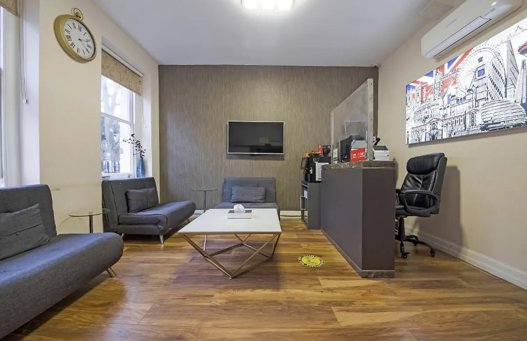 Paddington Townhouse Hotel By Oyo-1