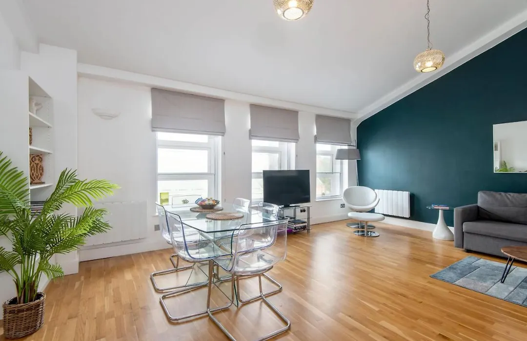 Mulberry North Penthouse By City Living London-1