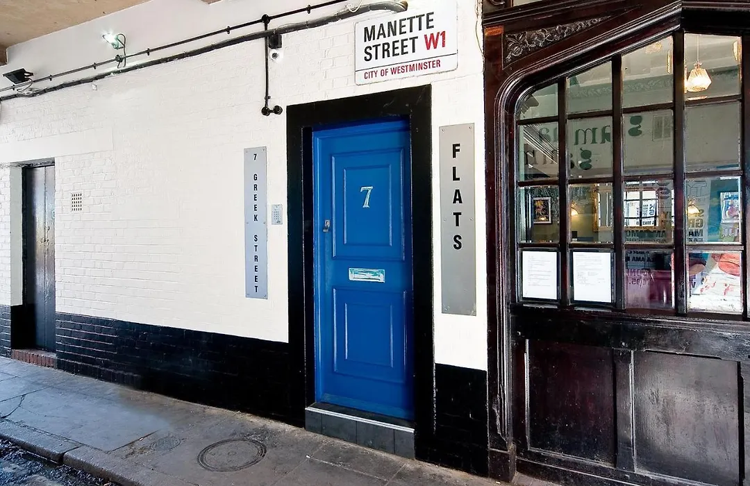 F4 Greek Street By City Living London-1