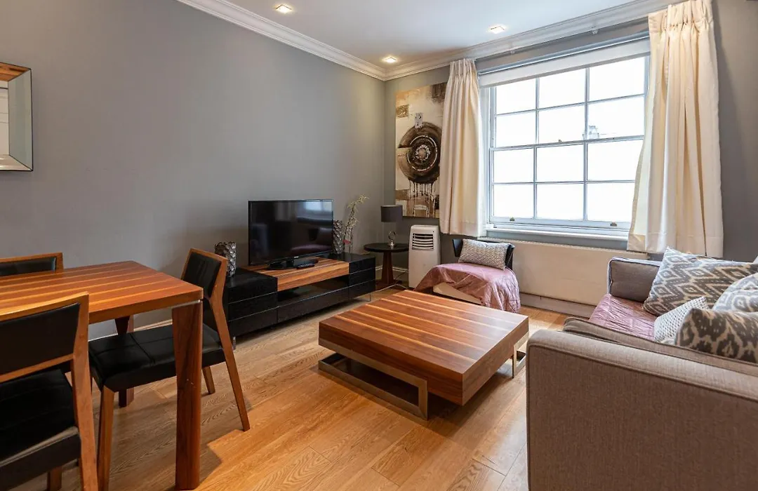 Mayfair Private Apartments-1