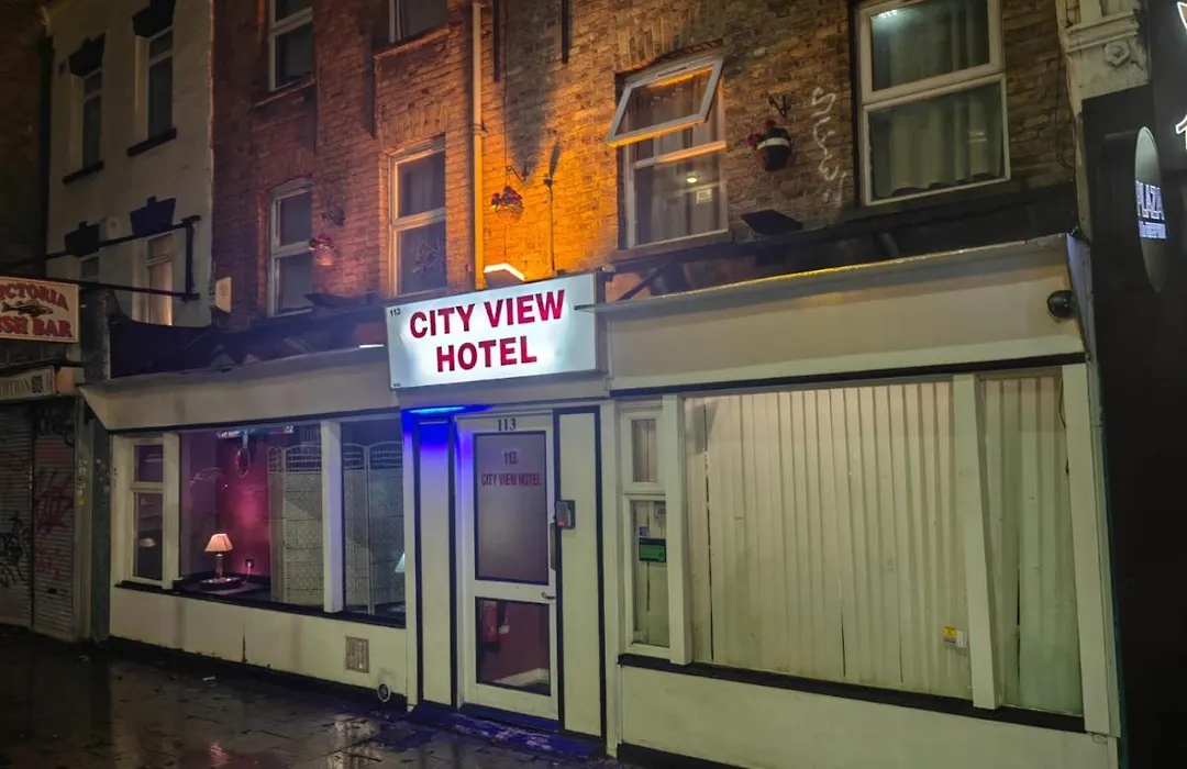 City View Hotel Roman Road-1