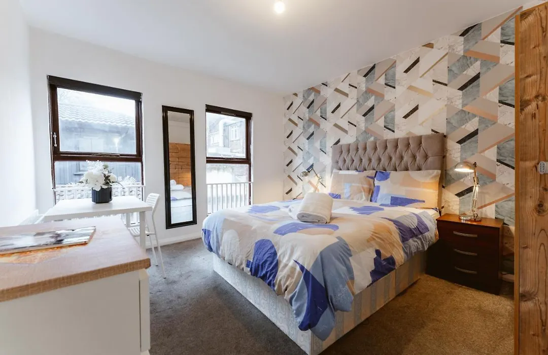 Whitechapel En-Suite Beds To Stay-1