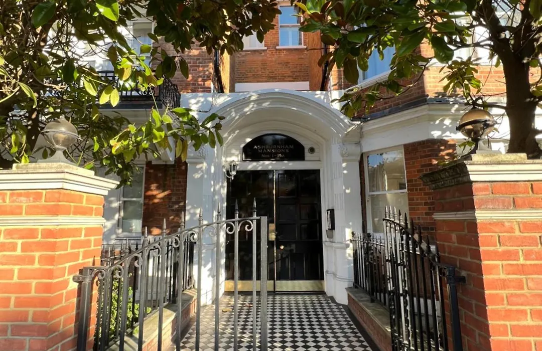 Luxury Specious En-Suite Room In Central London-1