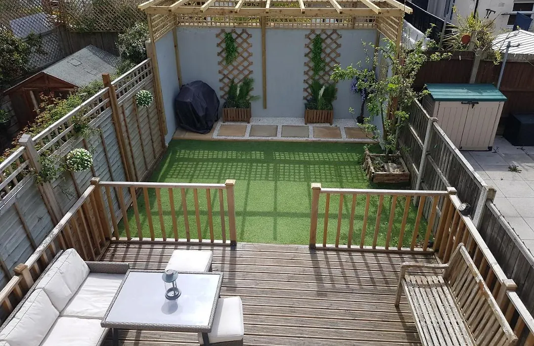 Beautiful Home In London-1
