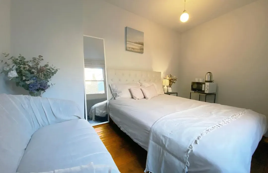 Tower Bridge And Spitalfields Accommodation-1