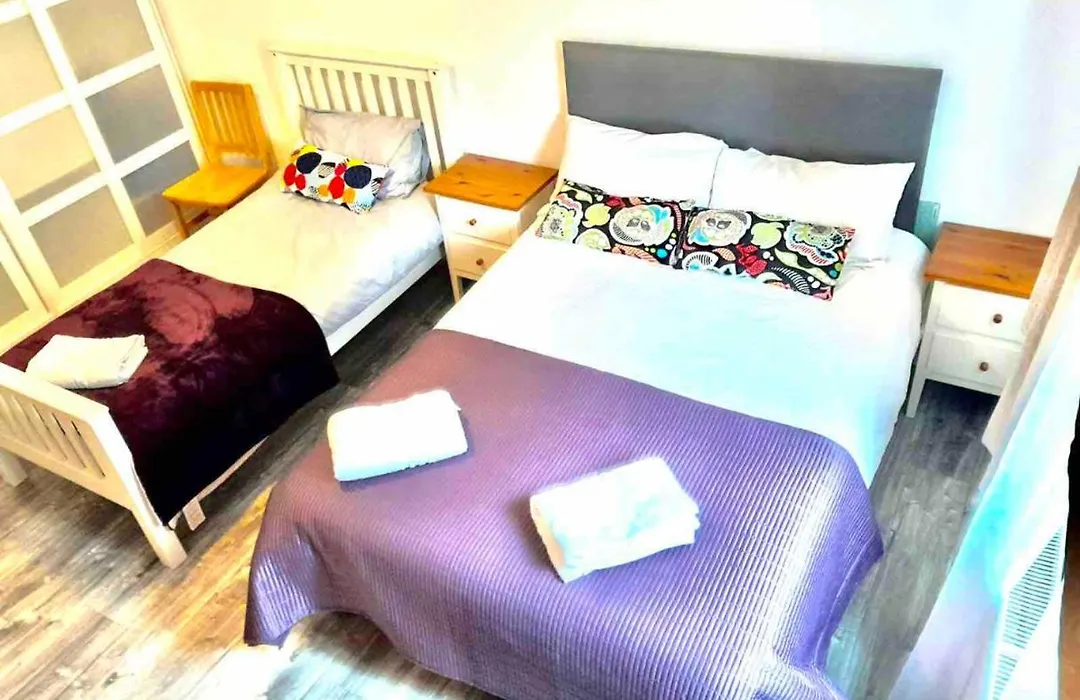 Bright Triple Room In Little Venice,Central London-1
