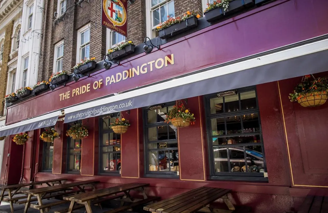 The Pride Of Paddington-1