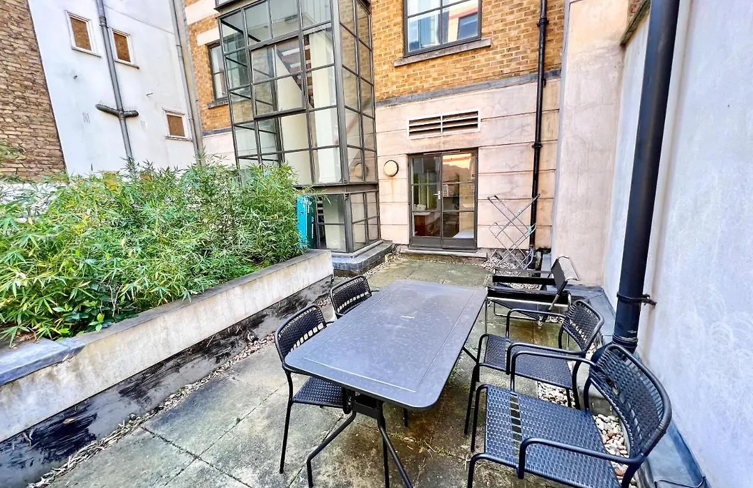 Deluxe Entire Apartment Between Covent Garden And St Pauls Cathedral-1