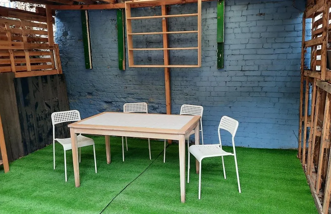 Hackney Downtown Guest House-1