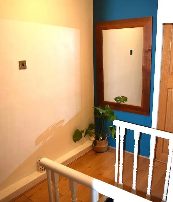 Cozy Room In A Shared House-1