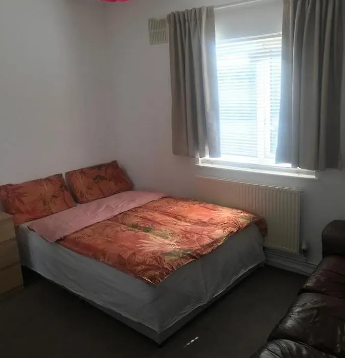 The Lovely Double Room-1