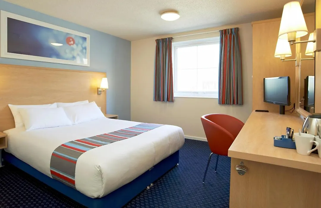 Travelodge London Docklands-1