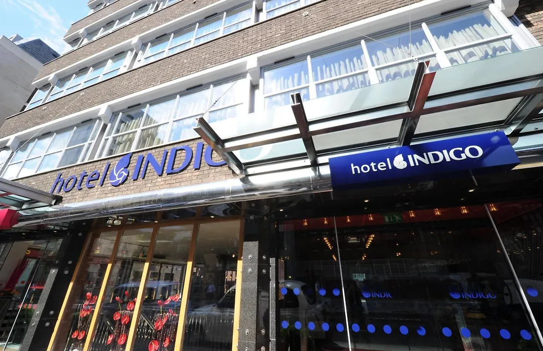 Hotel Indigo London Tower Hill By Ihg-1