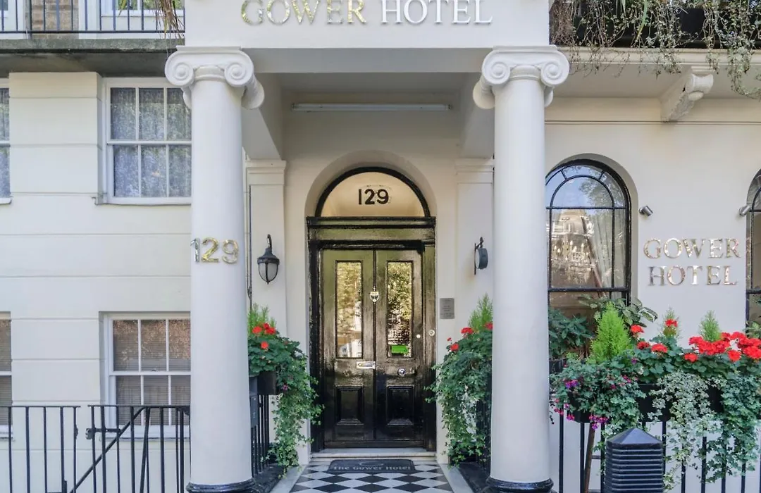 Aaraya London - Fka Gower Hotel-1