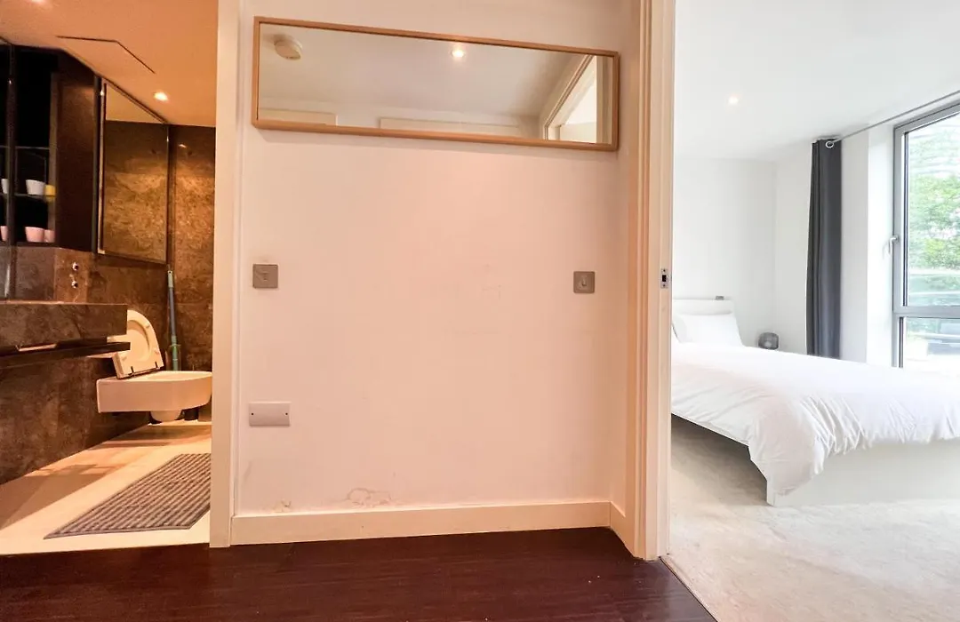 Great Waterside Entire Apartment In London Central Financial District-1