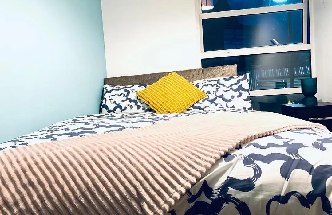 London City Centre Rooms-1