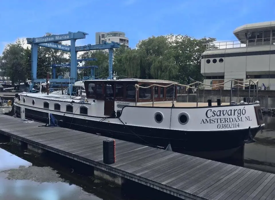 Luxury Boats And Moorings City Road Basin-1